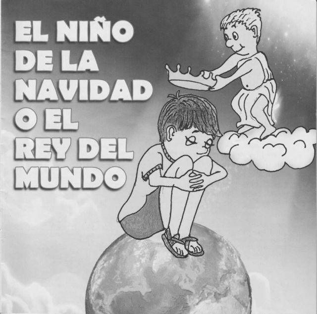 El niño de la navidad