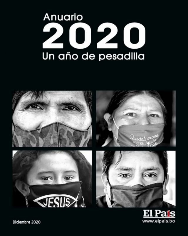 Anuario 2020: Un año de pesadilla