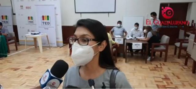 TED Tarija: Hasta ahora sólo se inscribió una agrupación política