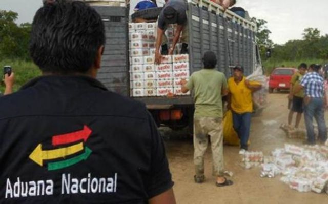 La Aduana Nacional logra $us 600 mil en decomisos en Tarija en menos de un me