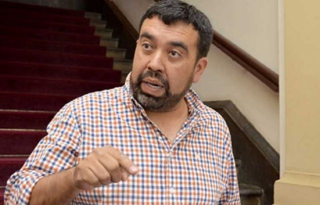 Ruiz gana el pulso a Ferrufino y se inscribe como candidato del MAS en Tarija