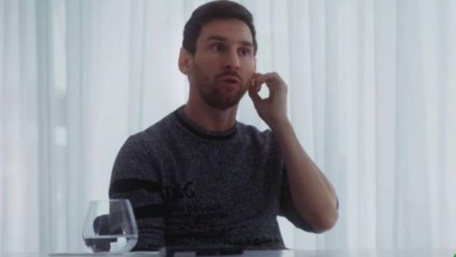 Messi sobre su futuro con el Barcelona:  “No decidí nada, lo definiré  al final de la temporada”