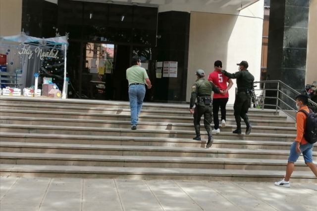 Niegan libertad al acusado del feminicidio de Omaira 