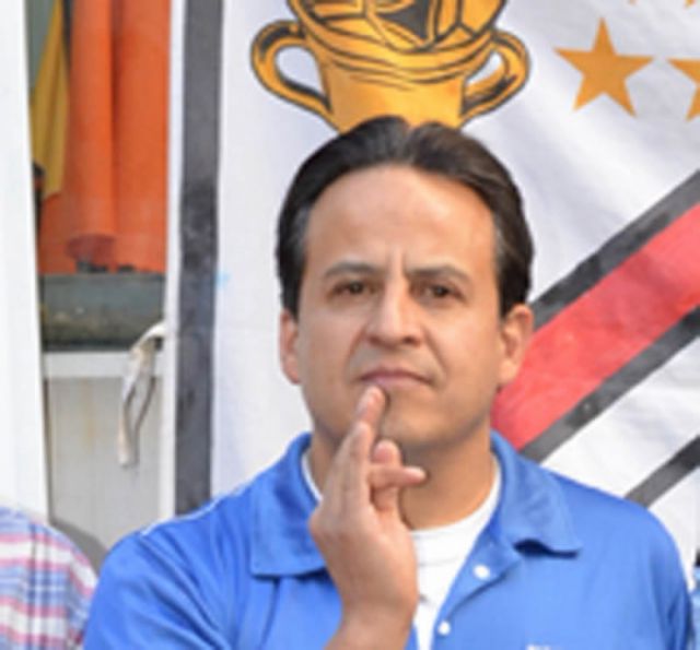 Hugo Buhezo y no Meyer: El nuevo candidato del MAS a la Alcaldía de Tarija