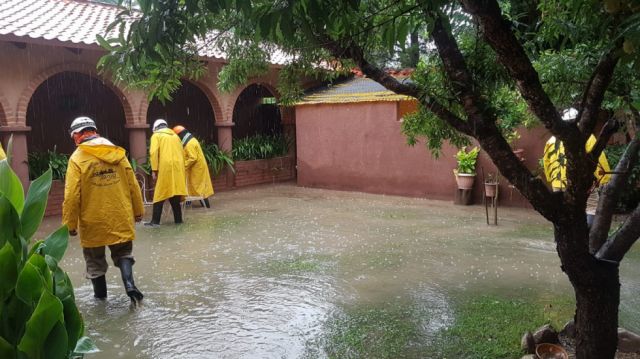 Unidad de Gestión de Riesgo del Gobierno Municipal de Tarija