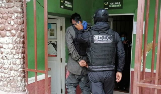 Capturan a exrecluso acusado de agresión sexual e intento de feminicidio 