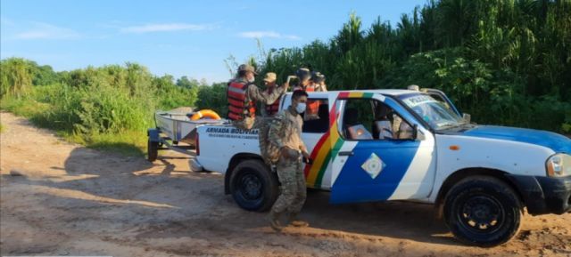 Hallan cadáver de mujer desaparecida en el río Bermejo 