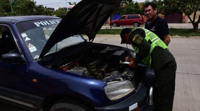 La inspección técnica vehicular se amplía hasta el 31 de enero