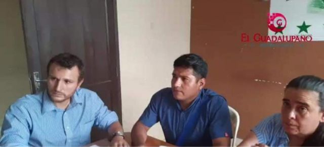 Meyer le pide al presidente del MAS Tarija dar la cara y aclarar candidaturas