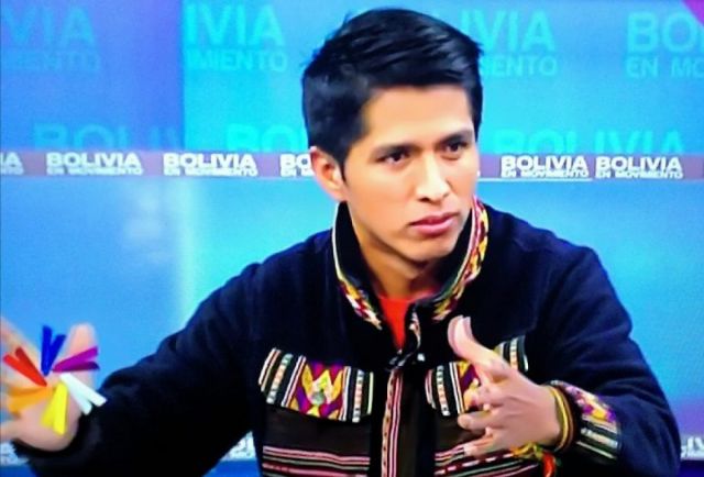 Andrónico sugiere elecciones primarias al interior del MAS para futuras elecciones