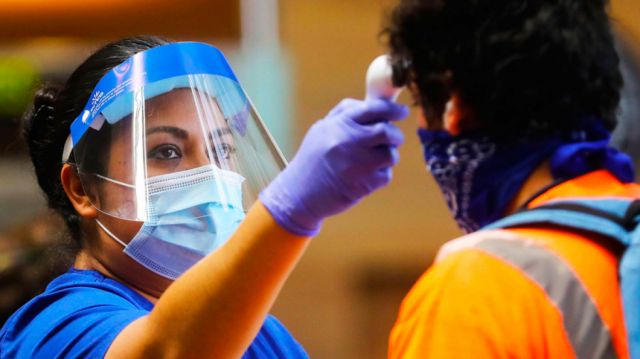 Covid-19: medio millón de muertos en América Latina
