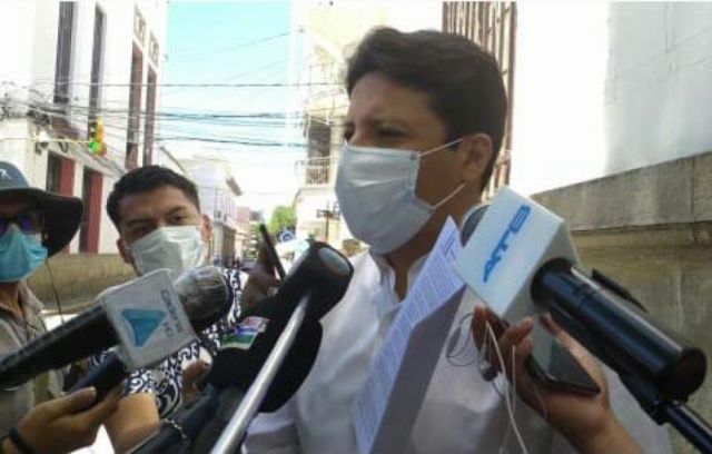 Gobernación de Tarija anuncia que apoyará gestiones para compra de vacuna contra el Covid