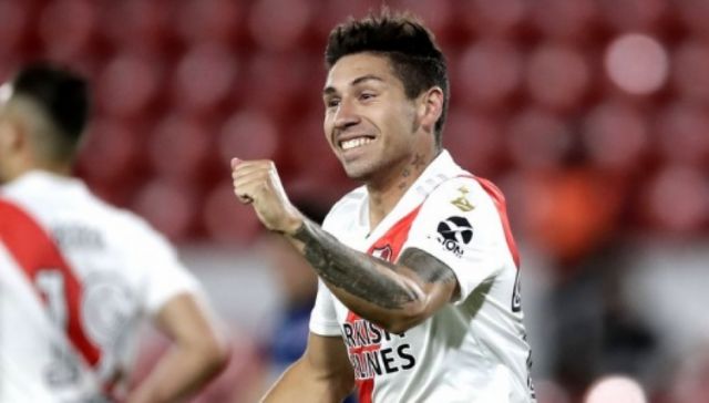 Roma está detrás de Montiel de River Plate 