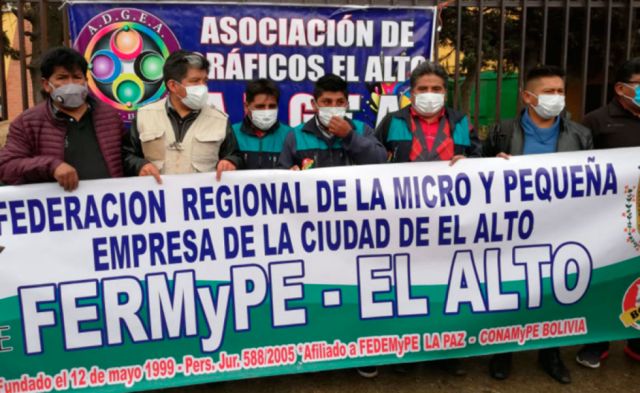 Piden ampliar diferimiento de créditos hasta junio