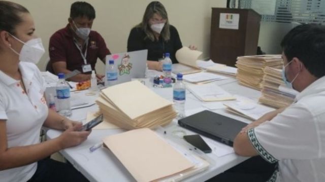 Inicia la verificación de requisitos y causales de inelegibilidad de candidaturas