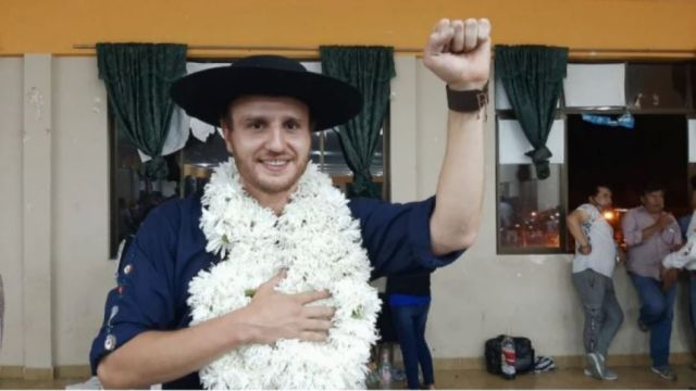 Meyer desconoce "cambio" y afirma que continúa su campaña para la Alcaldía de Tarija