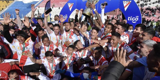 Always Ready se corona campeón del torneo Apertura