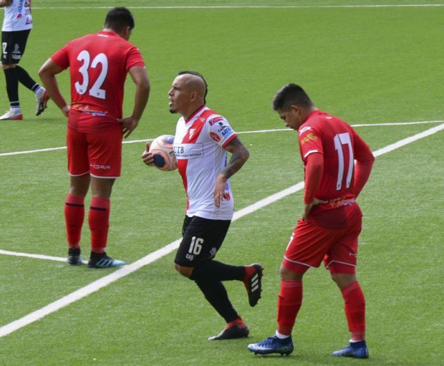 Always enfrenta a Nacional por el título del Apertura 