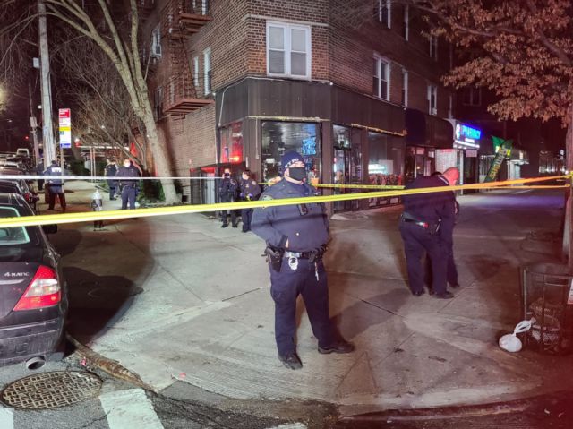 Tiroteo y el primer homicidio del 2021 en Nueva York una hora después del Año Nuevo