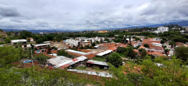 En cinco años, 62 barrios de Tarija obtuvieron planimetrías