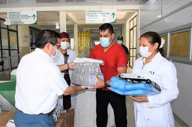 Covid: Yacuiba teme escalada de casos desde 15 de enero