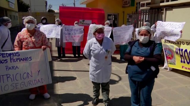 El Sirmes pide al Gobierno recontratar 6.400 médicos