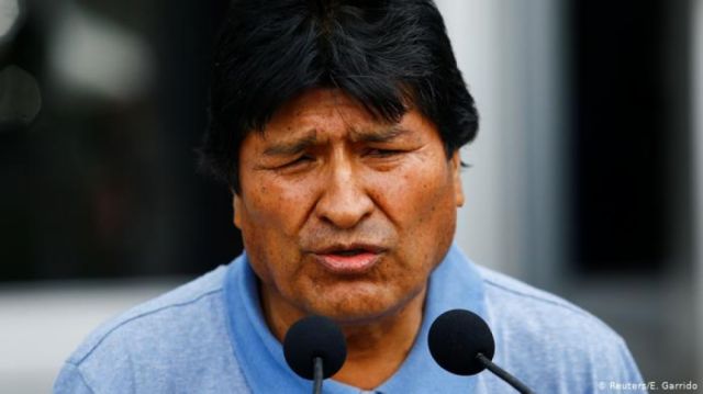 Evo Morales indica que problemas internos en el MAS están resueltos en un 85 y 95 porciento