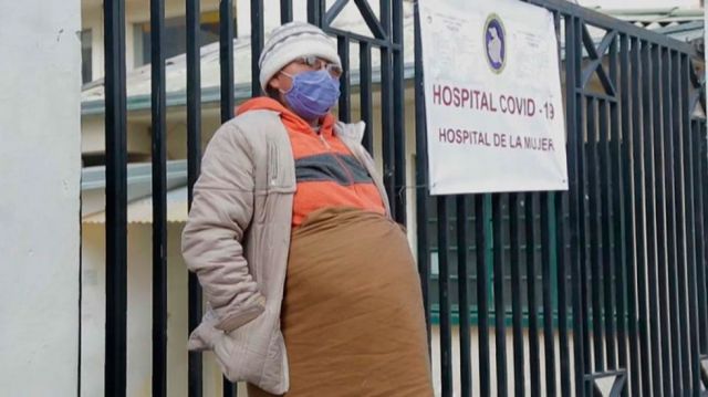 Hospitales colapsados: la hazaña de nacer durante una pandemia en Tarija