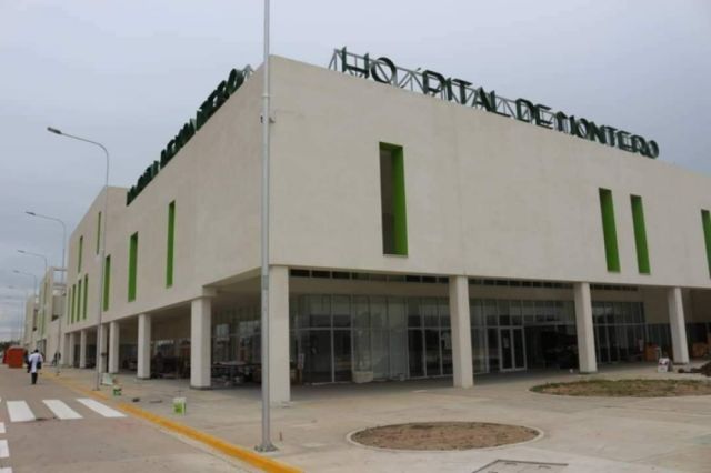 Santa Cruz: Reabren hospital de tercer nivel "Dr. Oscar Urenda"