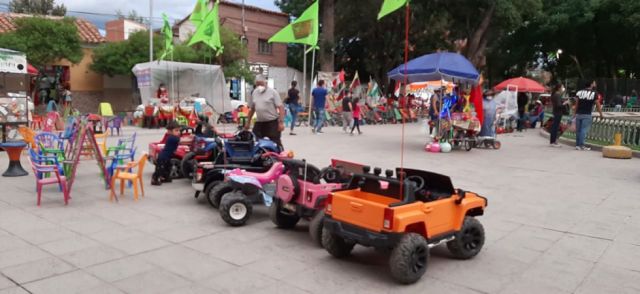La Alcaldía busca recuperar los espacios de paseo familiar en Tarija