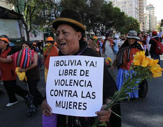Viceministro de Seguridad Ciudadana pide articular esfuerzos para prevenir los feminicidios