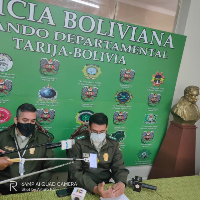 6 fallecidos, 11 accidentes de tránsito y 5 hechos de violencia sexual en 4 días en Tarija