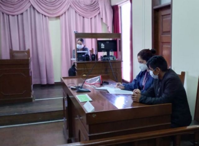 Dan detención para presunto feminicida de Eulalia