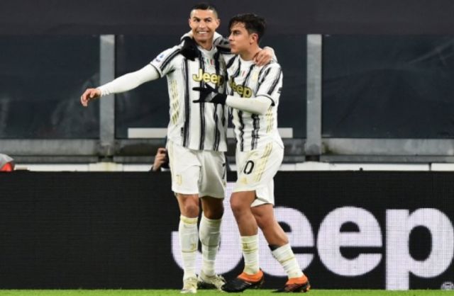 Cristiano Ronaldo quebró una mítica marca de Pelé