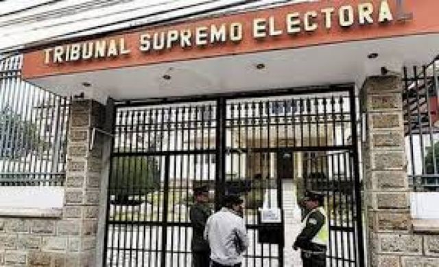 TSE aprueba reglamento de procedimientos de inhabilitación a candidatos