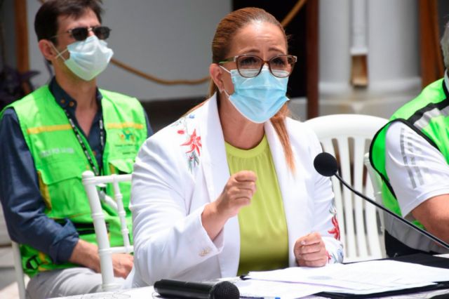 Santa Cruz asume medidas ante repunte casos Covid