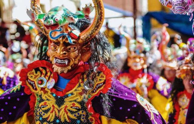ACFO suspende el Carnaval de Oruro 2021