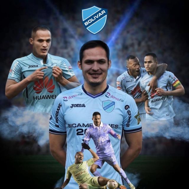 Justiniano regresa a Bolívar 
