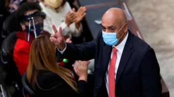 Jorge Rodríguez rige la Asamblea de Venezuela