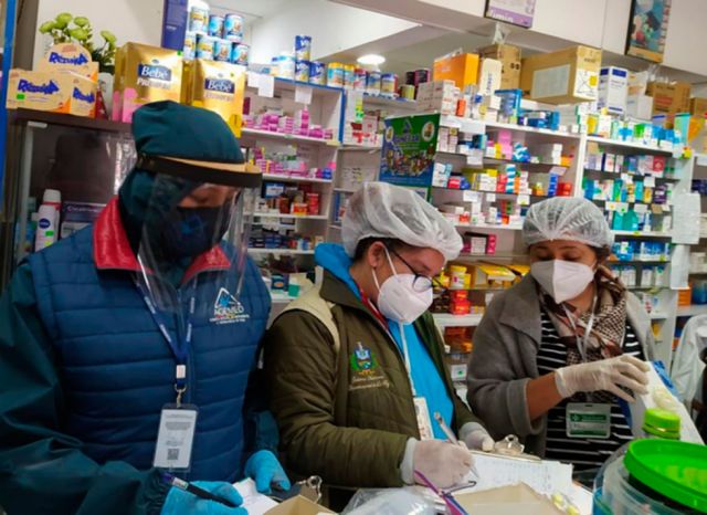 Inician controles a los costos de los remedios para Covid