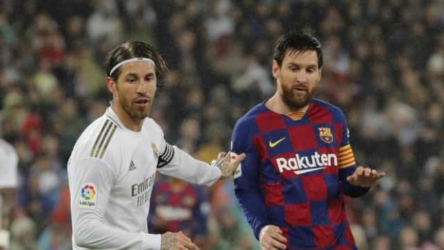 El PSG quiere a Ramos y Messi en sus filas 