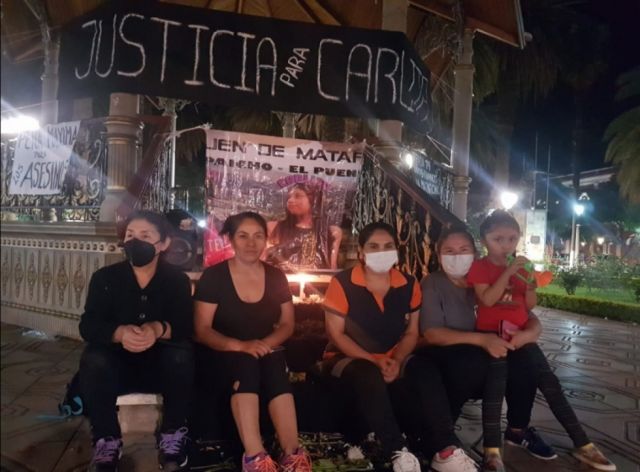 Mañana se reinstala el juicio de feminicidio de Carla 