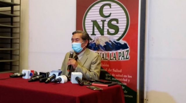 CNS prevé contratar a más de mil funcionarios