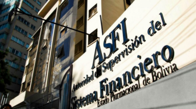 ASFI: Seguros que protegen créditos deben ajustarse a la reprogramación de préstamos
