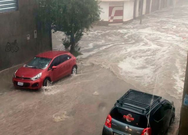 Prevén distribuir 15 t. de alimentos en Sucre