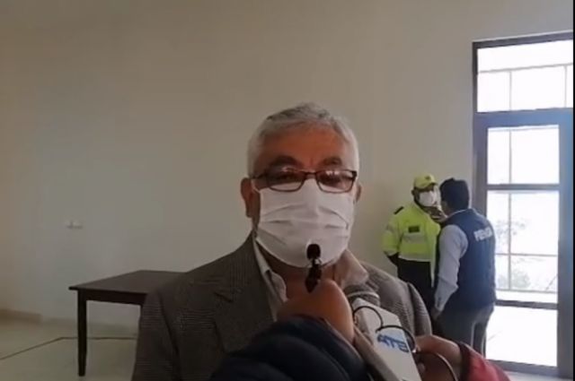UAJMS y Policía de Tarija firman convenio de cooperación mutua