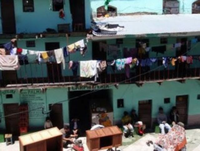 Encapsularán  las cárceles de San Pedro y Palmasola