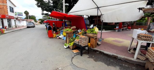 Covid-19, mercados barriales en Tarija son "temporales" y continúan vigentes
