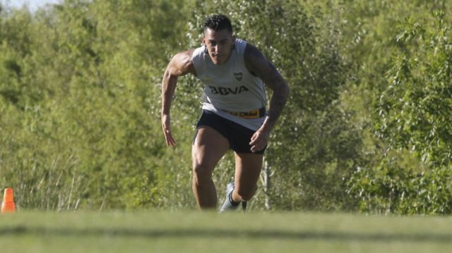 Pavón le respondió a Boca  tras ser advertido por el club