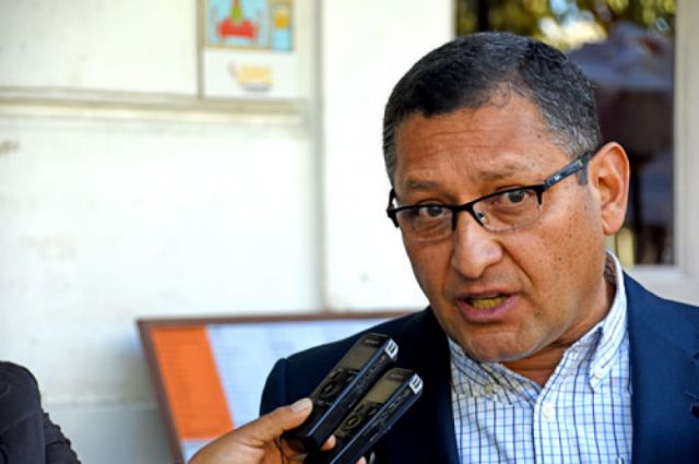 Juez tiene 24 horas para aceptar o rechazar demanda contra Montes en Tarija